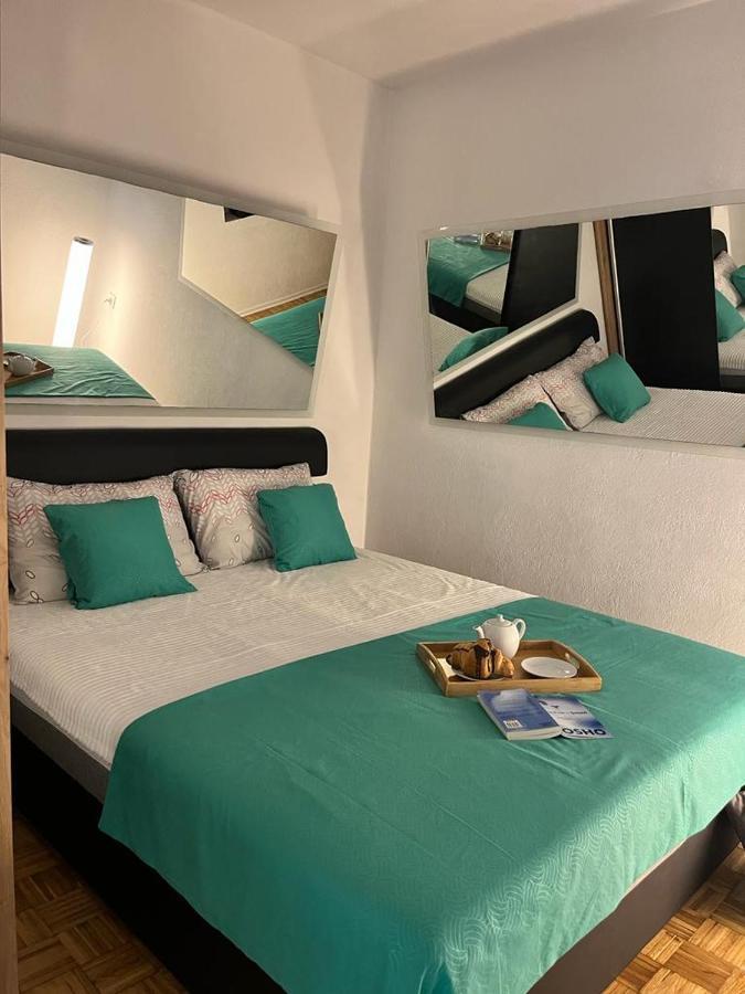 Stan Na Dan Kozarska Dubica Apartman Bosanska Dubica Kültér fotó